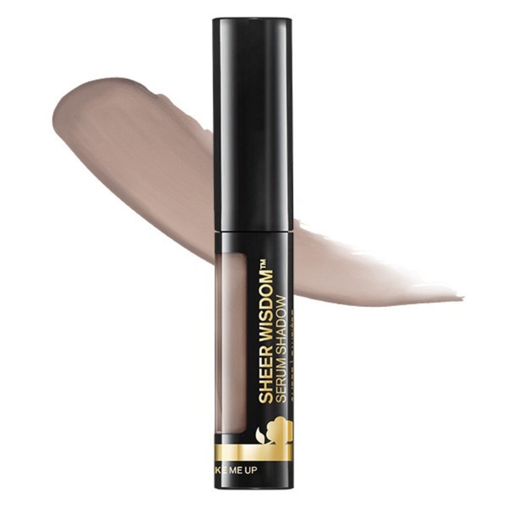 Driftwood Sheer Wisdom Serum Shadow & Primer